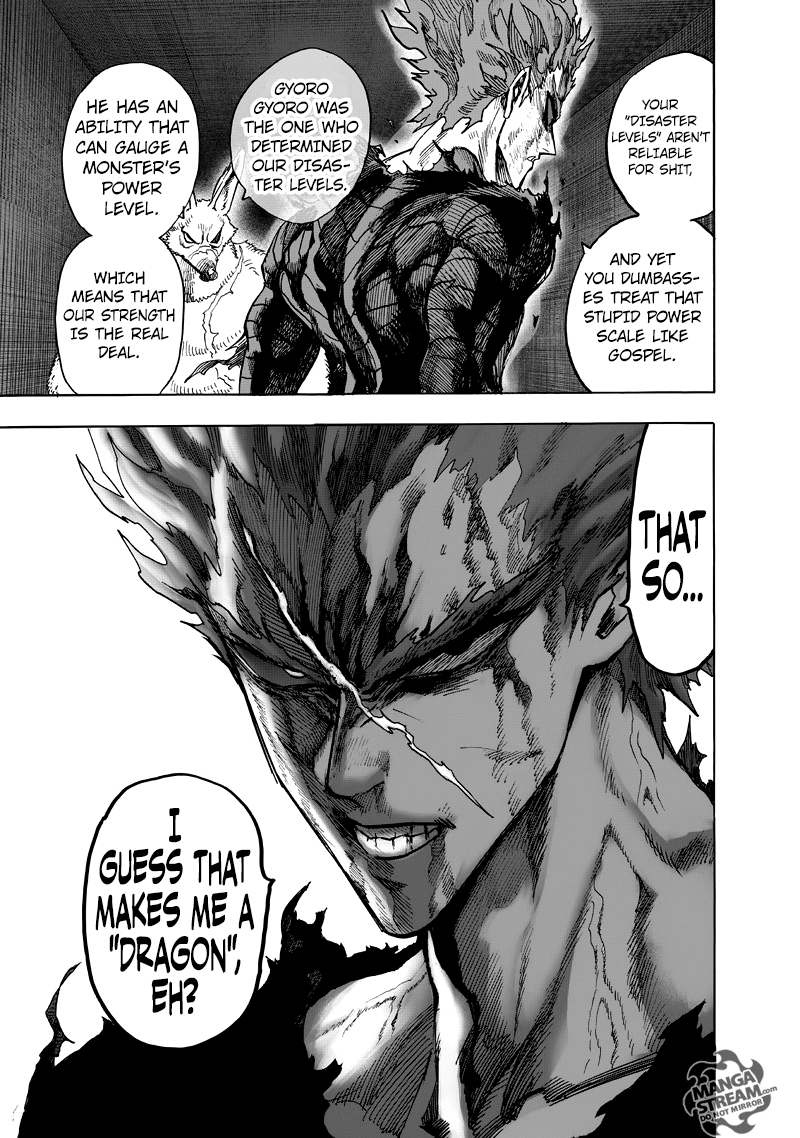 One-Punch Man, Chapter 91 image 20
